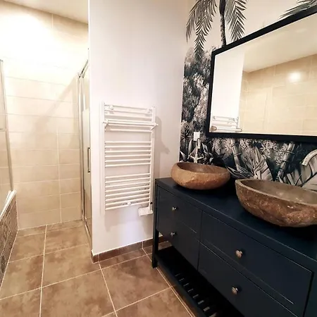Ღ L'Orb Enchante - Piscine Chauffee, Clim, Netflix Cessenon-sur-Orb Exterior photo