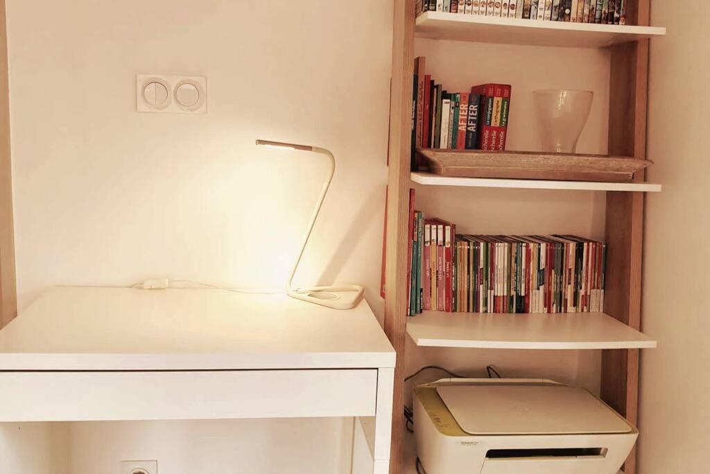 Holiday home ღ L'orb Enchante - Piscine Chauffee, Clim, Netflix Cessenon-sur-Orb
