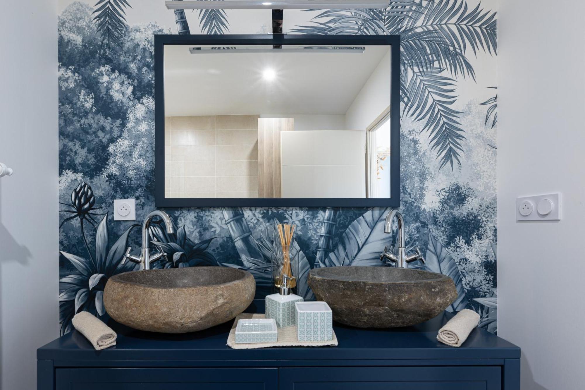 ღ L'orb Enchante - Piscine Chauffee, Clim, Netflix